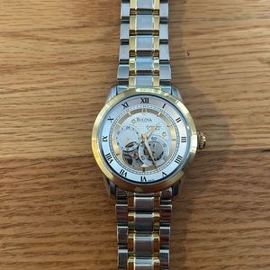 Bulova Two-tone Automatice Men’s Watch